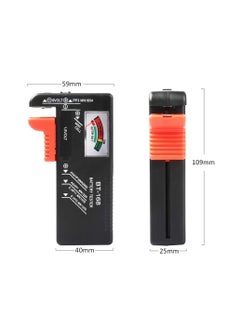 Battery Life Readings And Testing Of Small Batteries Such As AAA  AA  C  D  9V And 1.5V Light Portable Accurate Reading - pzsku/Z04FA8DB5BFCB92CD64CAZ/45/_/1710674650/a2ed90f1-90e7-4e7c-9b7c-6a15afcb3eaa