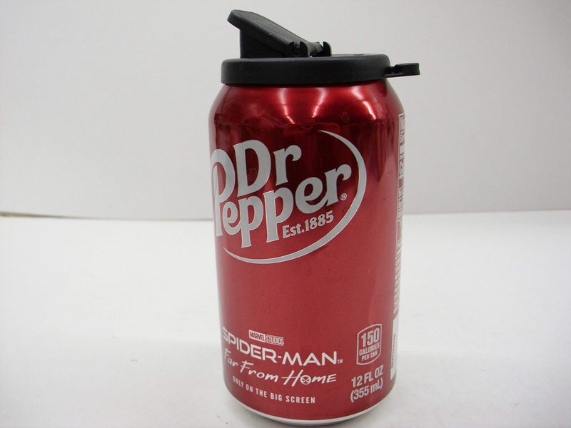 Beverage Buddee Beverage Budde Can Cover - Can Cover For Standard Size Soda/Beer/Energy Drink Cans - Made In The USA - BPA-PCB Free - Assort Colors - 6 pack (Plain) - Image 4