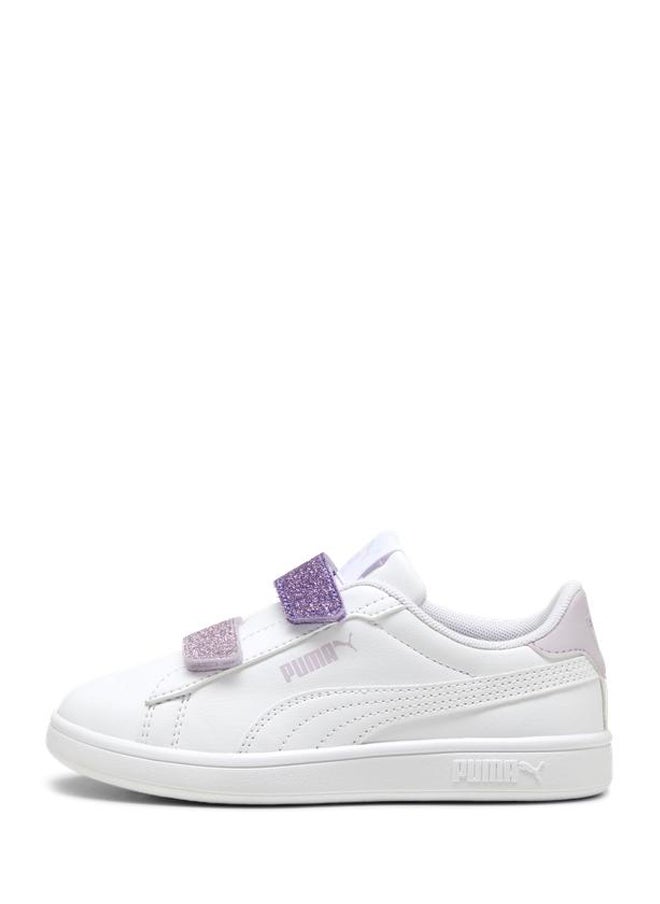 PUMA - Kids Smash L Glitter Velcro V Ps - Image 1