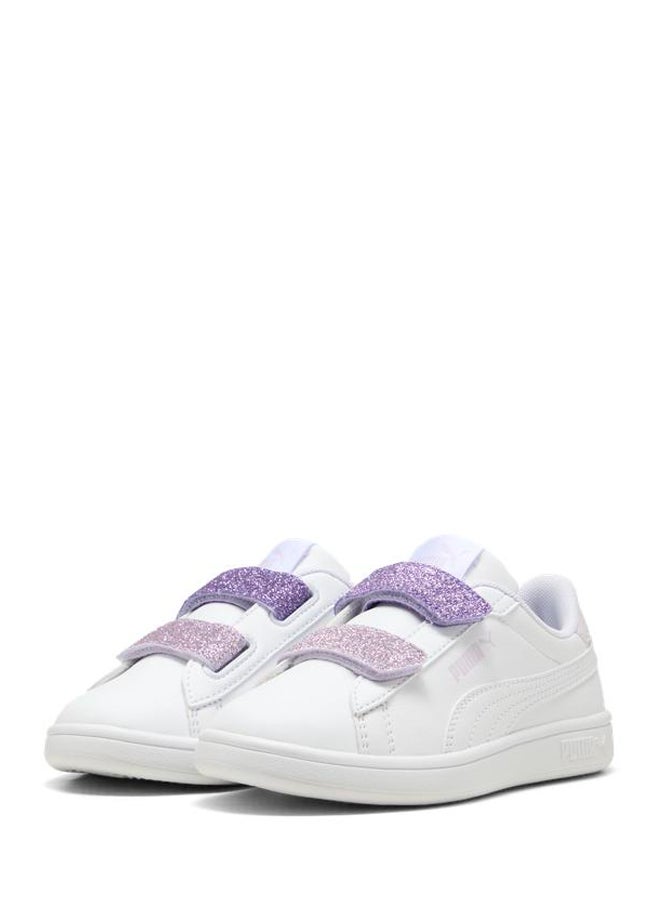 PUMA - Kids Smash L Glitter Velcro V Ps - Image 1