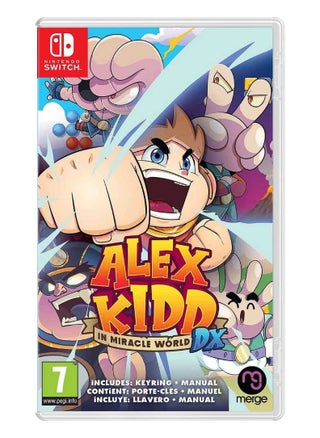 Alex Kidd