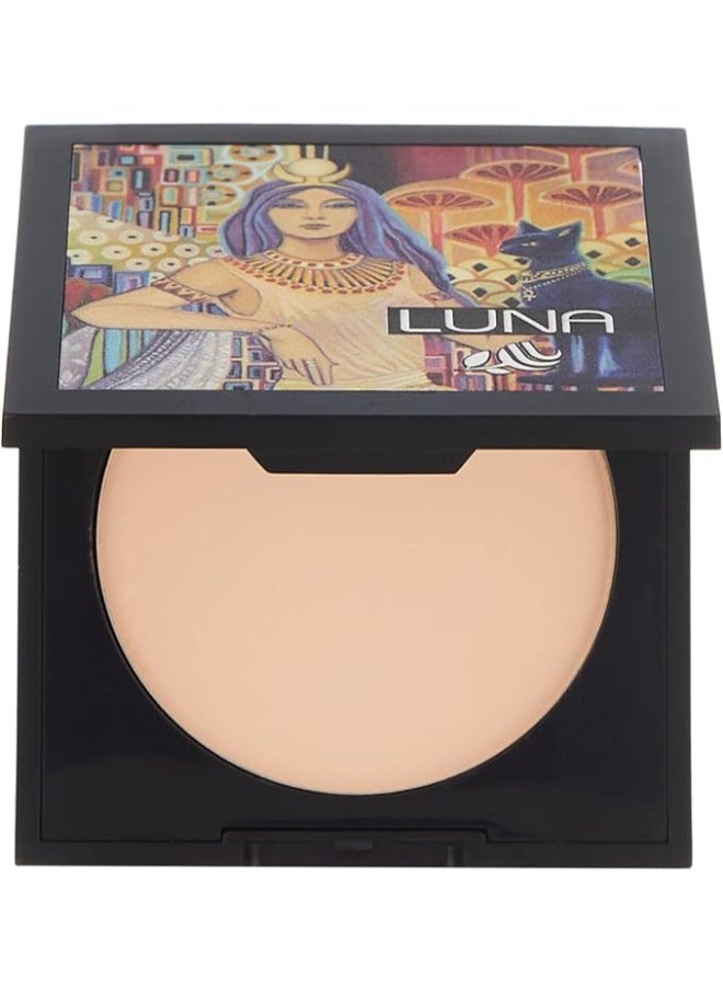 Luna Luna Compact Powder - No. 605  - Image 1