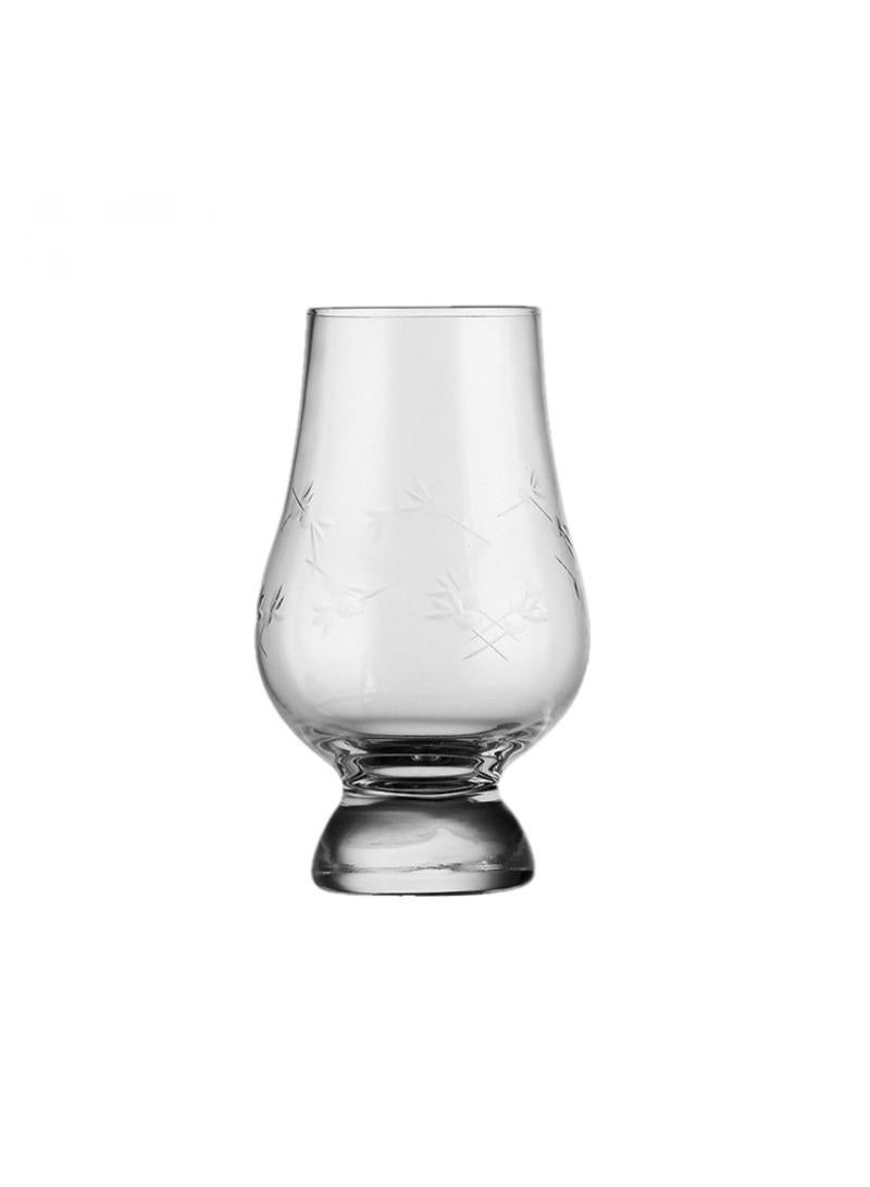 Bluejw 1-Piece Tulip Tasting Glass Clear 200ml - Image 1