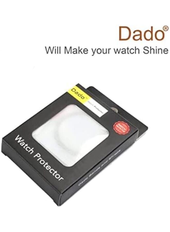 Dado Change To Ultra Case Protector Compatible With Watch 8 7 6 5 4 3 Se Case To Change Your Watch To Ultra 44Mm Original Grey - Image 3