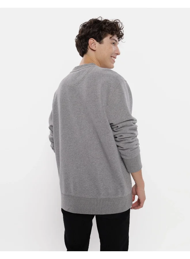 امريكان ايجل AE Crew Neck Sweatshirt