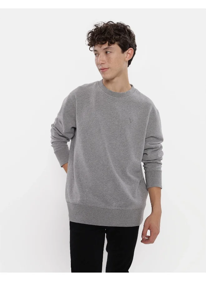 امريكان ايجل AE Crew Neck Sweatshirt