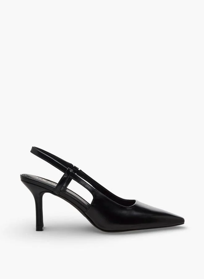 Paprika Women Stiletto Heel Slingback Shoes