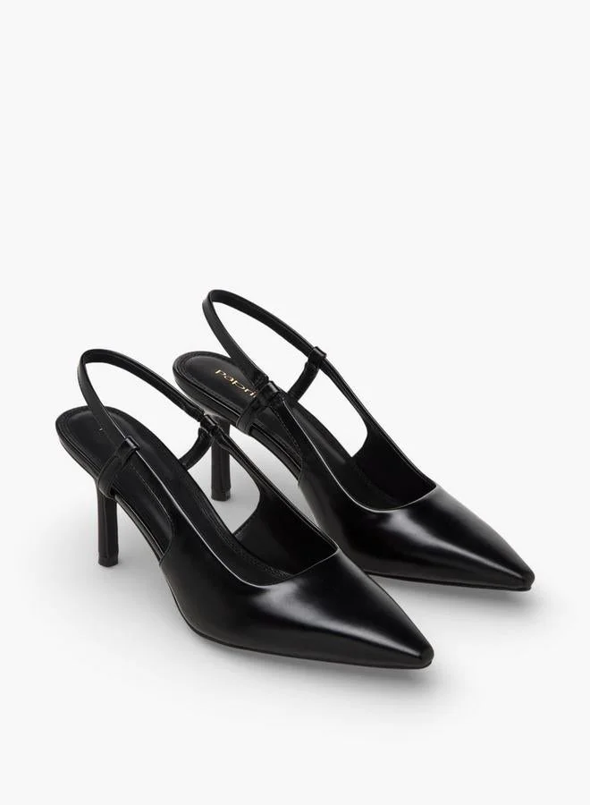 Paprika Women Stiletto Heel Slingback Shoes