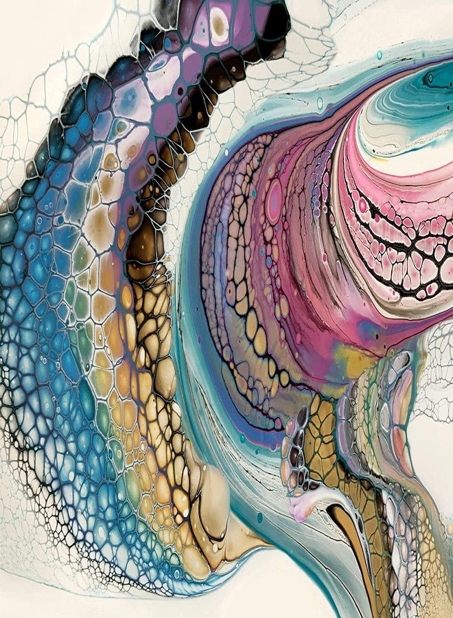 Pebeo Ultimate Pouring Medium, 1 Count (Pack of 1), Transparent 2 - Image 5