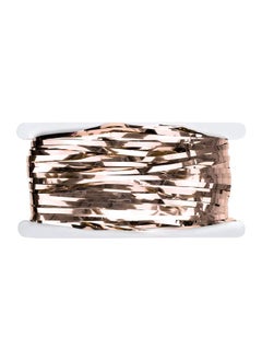 Generic Metallic Foil Fringe Curtain 100x200centimeter  - Image 2