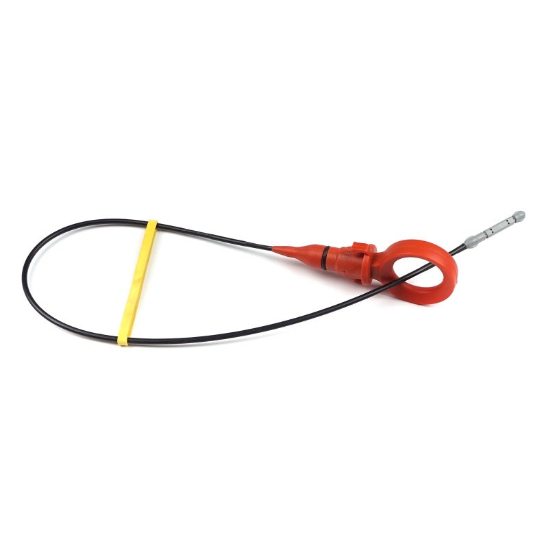 مقياس مقياس زيت المحرك BROSSBSP940 03L115611H متوافق مع VW Audi Seat Skoda 57 سم