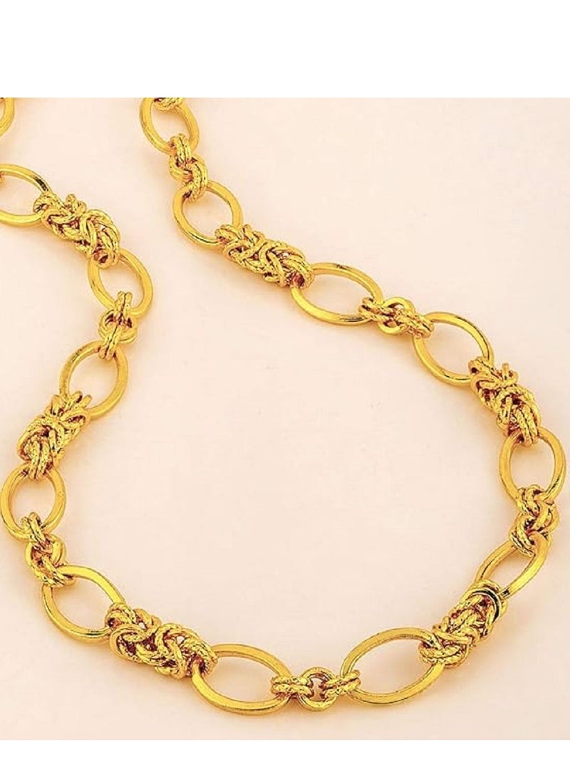 MANIKAN Elegant Stainless Steel Women's Necklace - Image 1