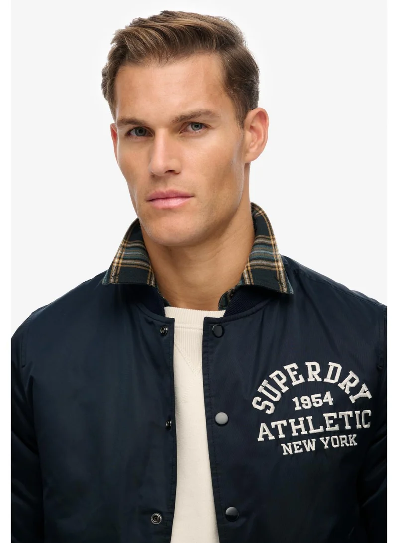 Athletic Varsity Bomber