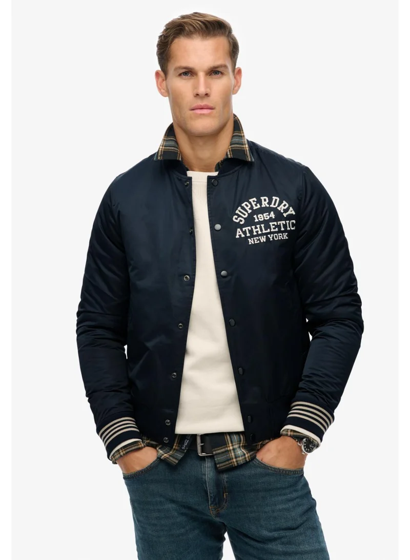 Athletic Varsity Bomber
