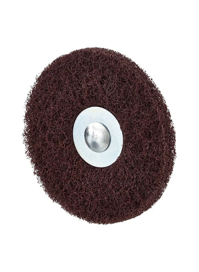 Scotch  Contour Surface Paint and Varnish Remover Disc Brown 5 Inch 9413NA - Image 2