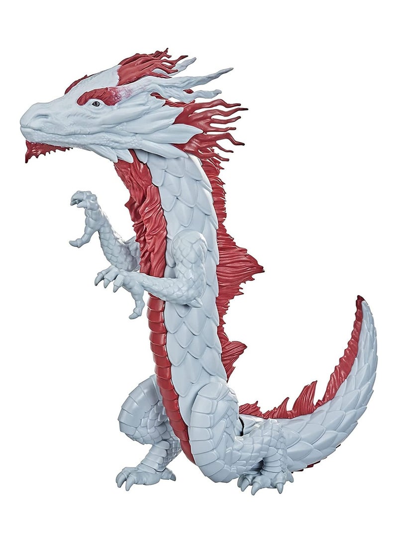 HASBRO - GAMING Marvel Shang-Chi The Great Protector Mega Action Figure - Image 2