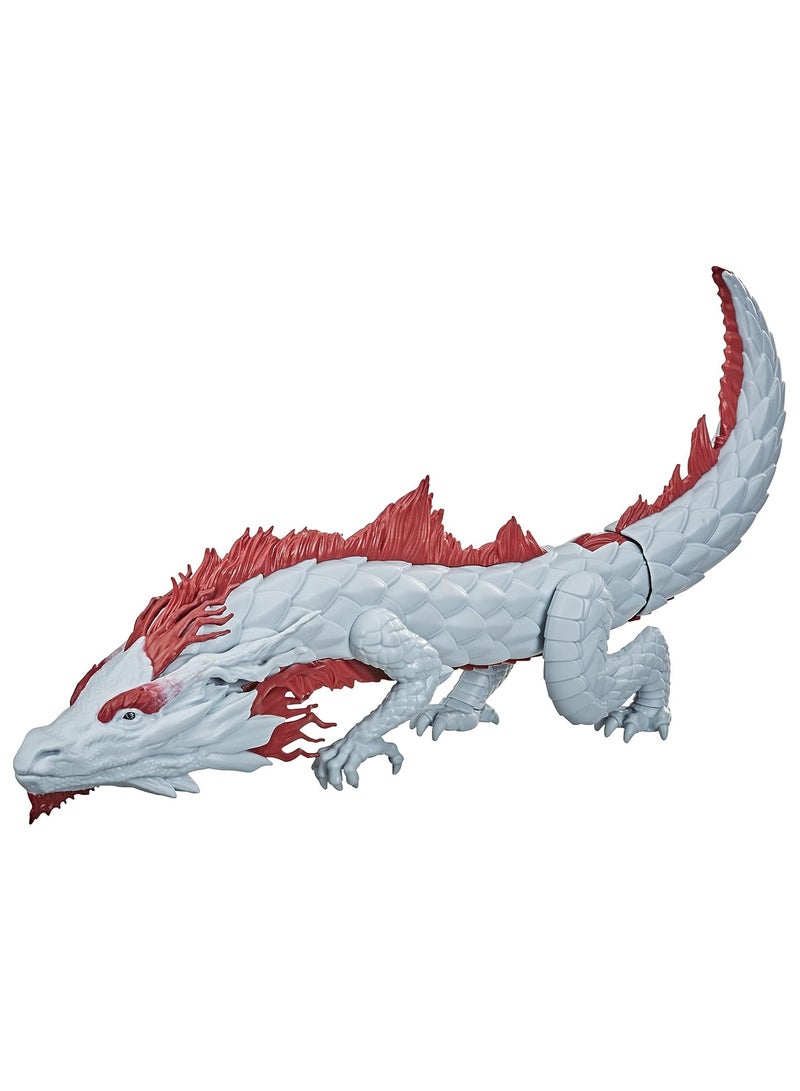 HASBRO - GAMING Marvel Shang-Chi The Great Protector Mega Action Figure - Image 3