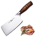 TUO CUTLERY TUO Cutlery Meat Cleaver Chopper Knife - HC German Stainless steel - Kitchen Knife - Ergonomic Pakkawood Handle - 6" -  - Image 2
