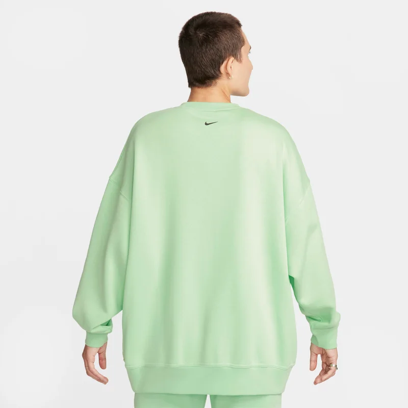 Nike Women's Sportswear Oversized Fleece Sweatshirt
