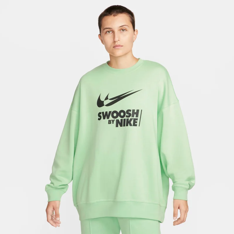 Nike Women's Sportswear Oversized Fleece Sweatshirt