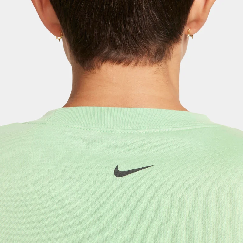 Nike Women's Sportswear Oversized Fleece Sweatshirt