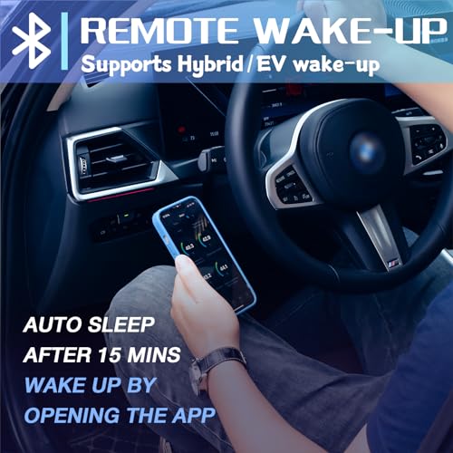 Vgate iCar Pro 2S Bluetooth 5.2 OBD2 Car Scan Tool for iPhone, Android, and Windows - Image 5