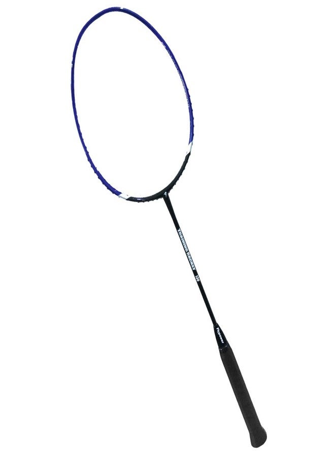 Flypower Badminton Racket Traning 130 with NET 650 Green, Multicolor - Image 3