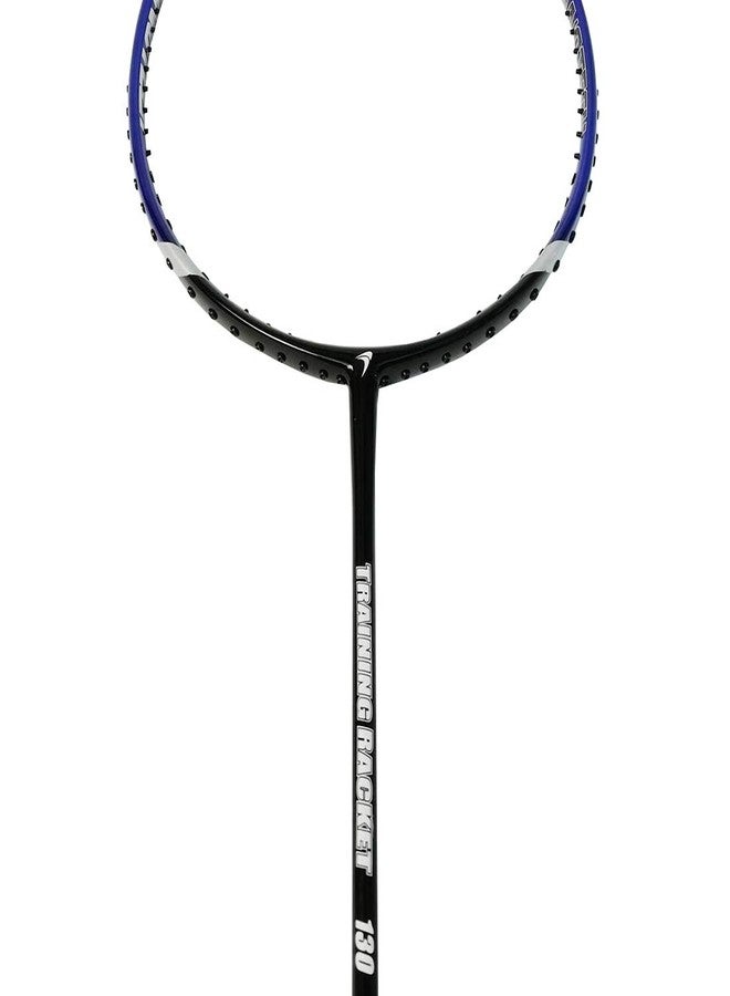 Flypower Badminton Racket Traning 130 with NET 650 Green, Multicolor - Image 4