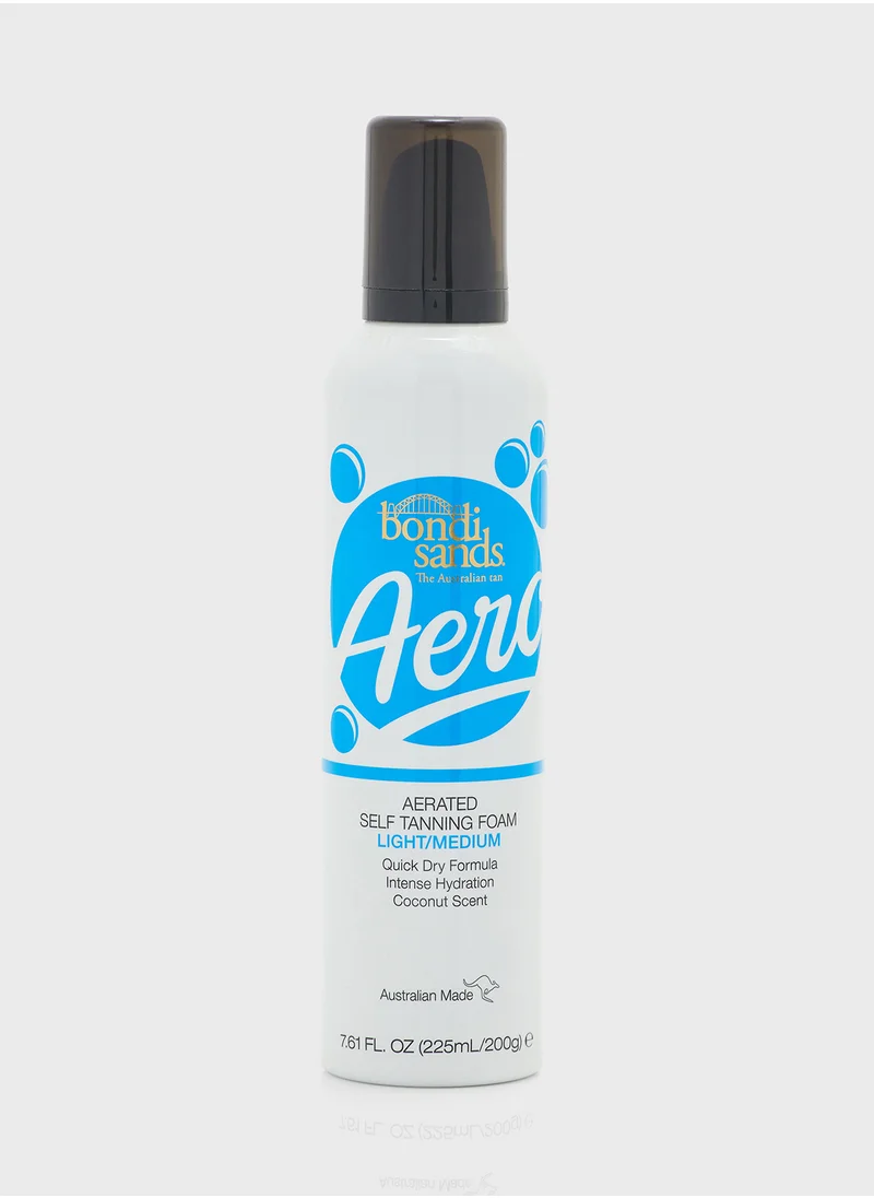 BONDI SANDS Aero Self Tanning Foam Light/Medium 225Ml