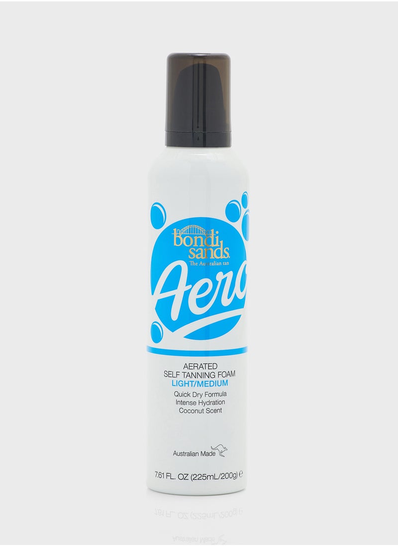 BONDI SANDS - Aero Self Tanning Foam Light/Medium 225Ml - Image 1