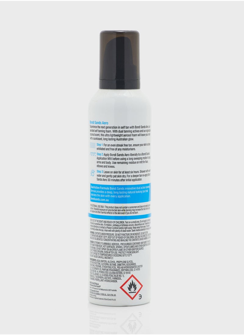 BONDI SANDS - Aero Self Tanning Foam Light/Medium 225Ml - Image 1