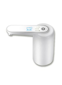 DUMBO Electric Smart Water Pump Dispenser with 3-color TDS Water Quality Test  - Image 2