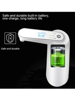DUMBO Electric Smart Water Pump Dispenser with 3-color TDS Water Quality Test  - Image 4