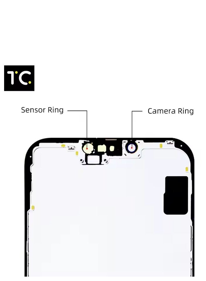 تي سي شاشة ايفون 14 بلس - Image 2