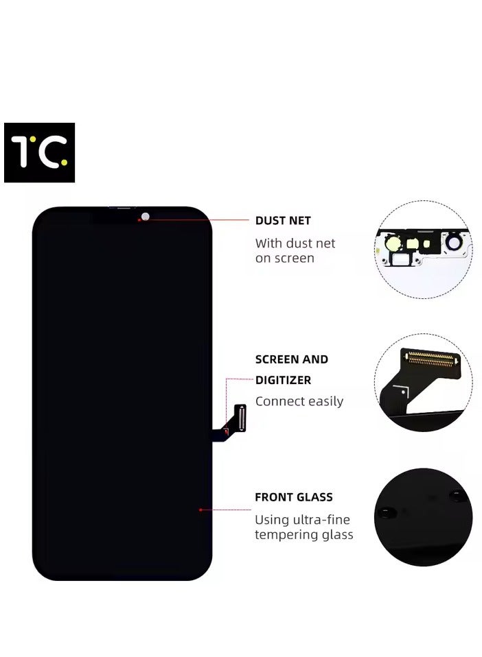 تي سي شاشة ايفون 14 بلس - Image 3