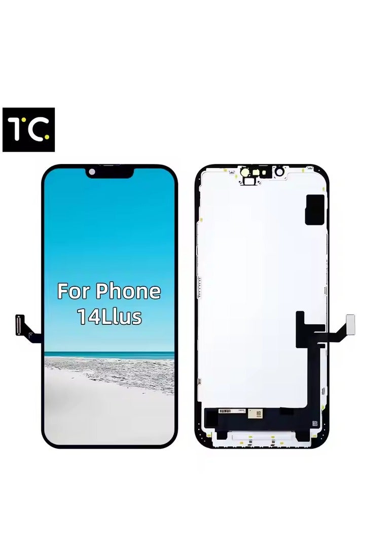 تي سي شاشة ايفون 14 بلس - Image 1