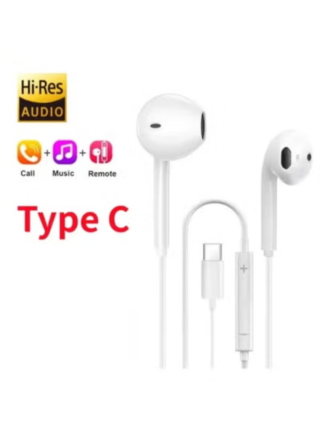 باور بلس سماعة اذن سلكية تايب سي - Image 3