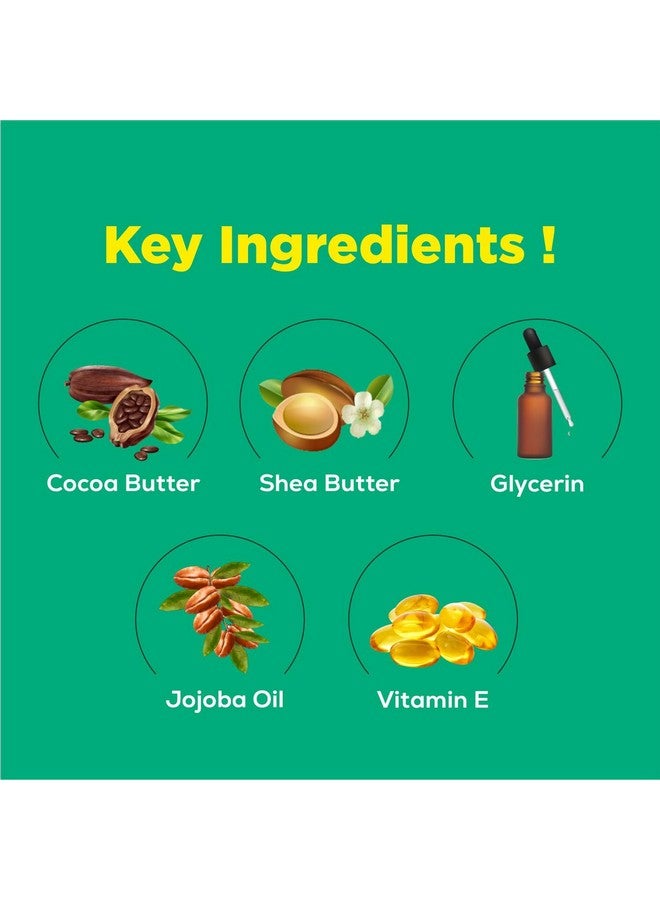 Bioline Moisturizing Sunscreen Body Lotion Enriched with Cocoa & Shea Butter for Dry Skin | Deep Hydration & Broad Spectrum Sun Protection | 500 ml Large Pack - Image 3