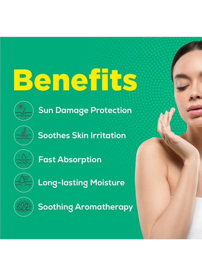 Bioline Moisturizing Sunscreen Body Lotion Enriched with Cocoa & Shea Butter for Dry Skin | Deep Hydration & Broad Spectrum Sun Protection | 500 ml Large Pack - Image 4