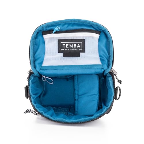 Tenba Skyline v2 Shoulder Bag 7 for Mirrorless and DSLR Cameras and Lenses - Gray (637-779) - Image 3