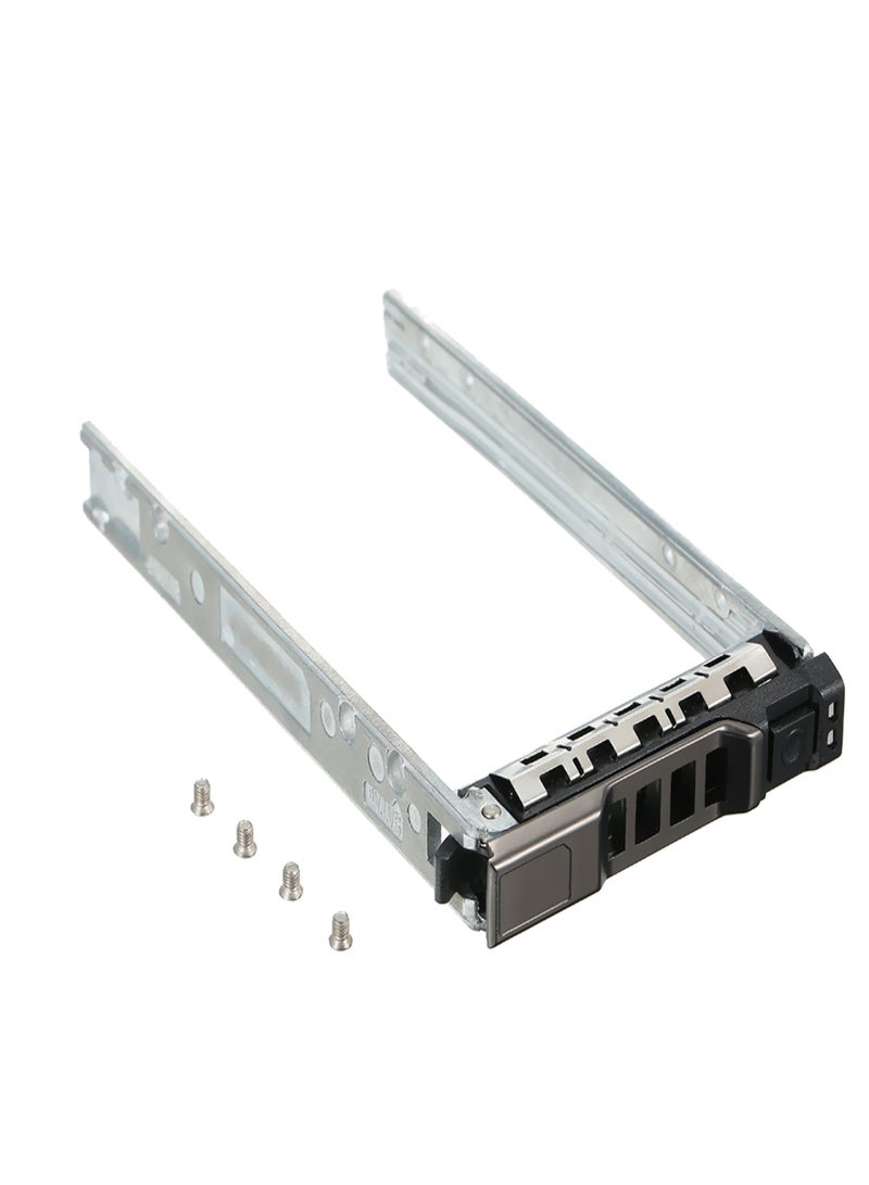 2.5 Hard Drive HDD Caddy For DELL Hard Drive Caddy Tray for G176J G281D KG7NR R720 R710 R610 R720xd Caddy Hot Swap SAS SATA Bracket Tray - Image 4