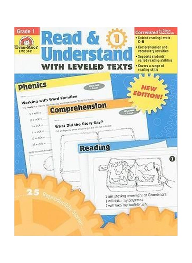 R and U, Stories and Activities Grade 1 