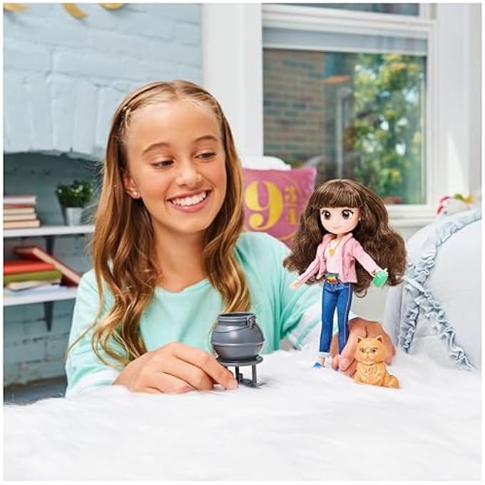 WW FASHION DOLL DLX - HERMIONE - Image 4