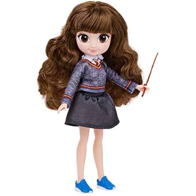 WW FASHION DOLL DLX - HERMIONE - Image 5