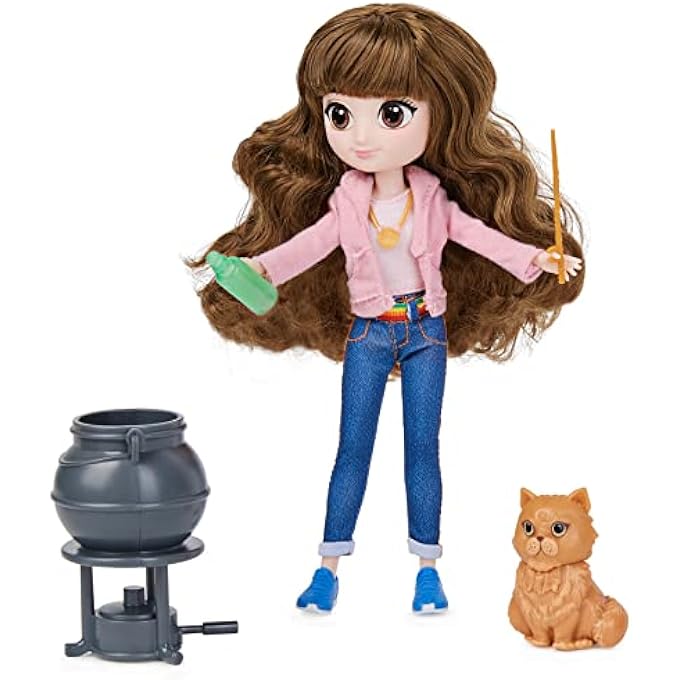 WW FASHION DOLL DLX - HERMIONE - Image 2
