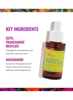 GOOD MOLECULES Discoloration Correcting Serum 30ml  - Image 3