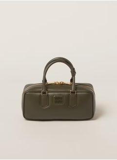 Miu Miu miu Arcadie leather bag  - Image 1