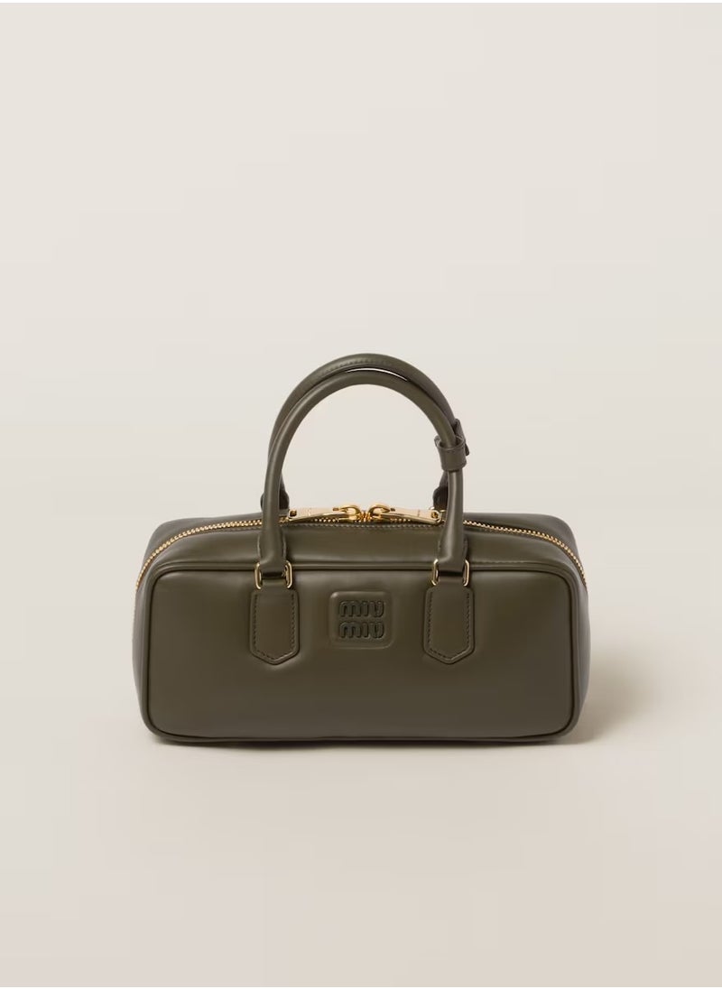 Miu Miu miu Arcadie leather bag  - Image 1