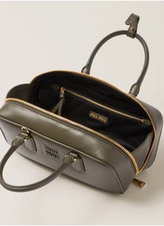 Miu Miu miu Arcadie leather bag  - Image 4