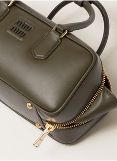 Miu Miu miu Arcadie leather bag  - Image 5